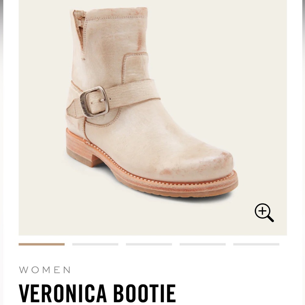 Frye Veronica Bootie size 7.5